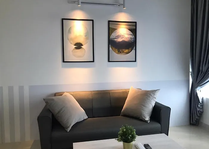 Arteplus Klcc Studio 1Br Level 5